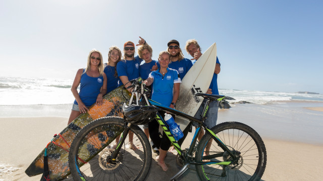 Sportreisen und Aktivreisen mit team3reisen