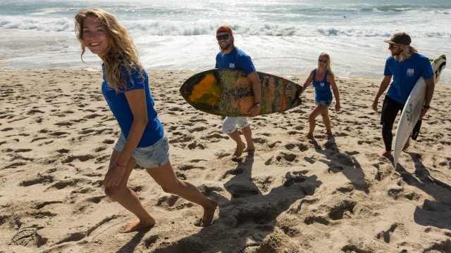 Costa Verde Singlereise TEAM 3 Sportclub Aldeamento Portugal